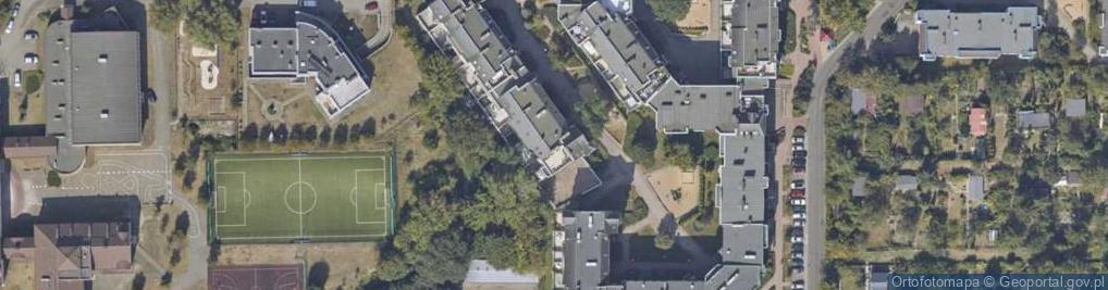 Zdjęcie satelitarne Firma Prywatna