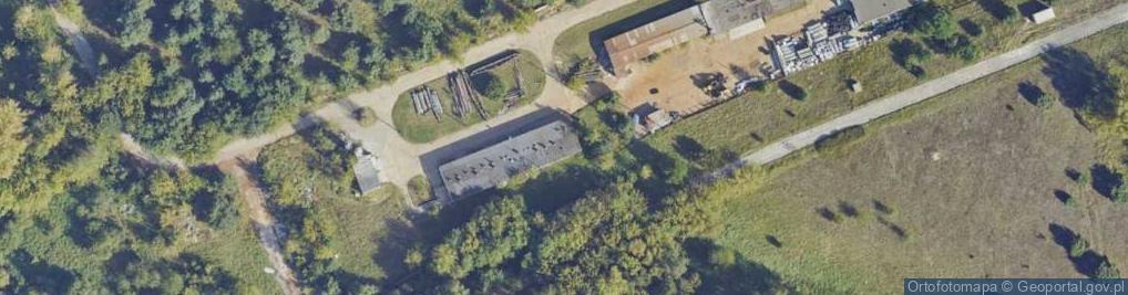 Zdjęcie satelitarne Firma Prywatna