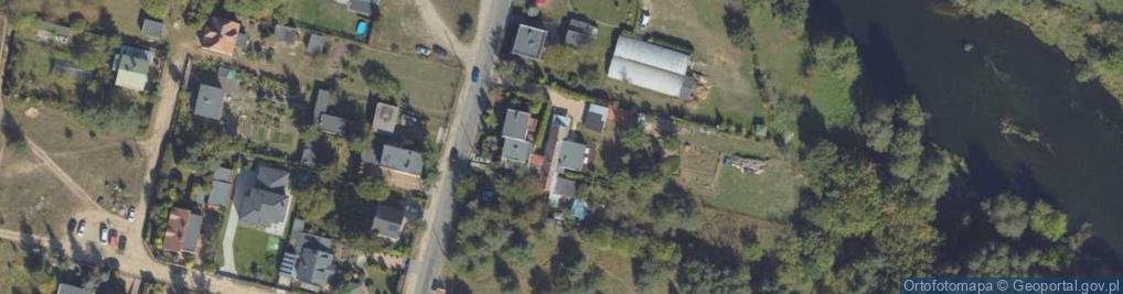 Zdjęcie satelitarne Firma Prywatna