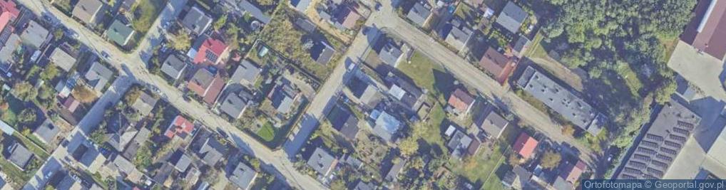 Zdjęcie satelitarne Firma Prywatna