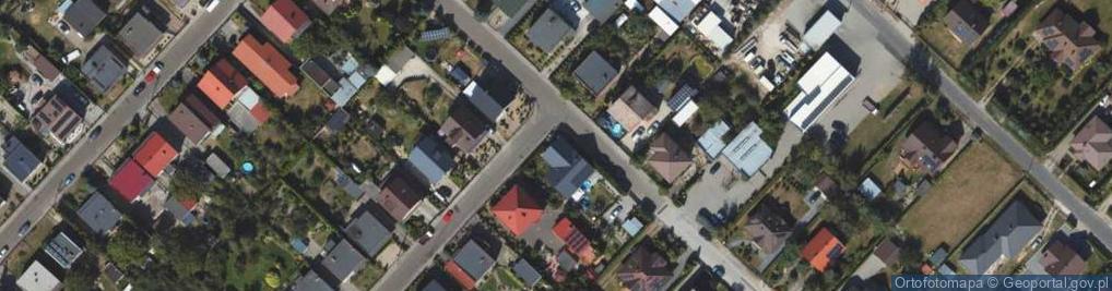 Zdjęcie satelitarne Firma Prywatna