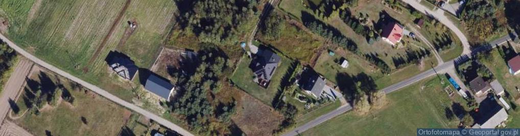 Zdjęcie satelitarne Firma Prywatna