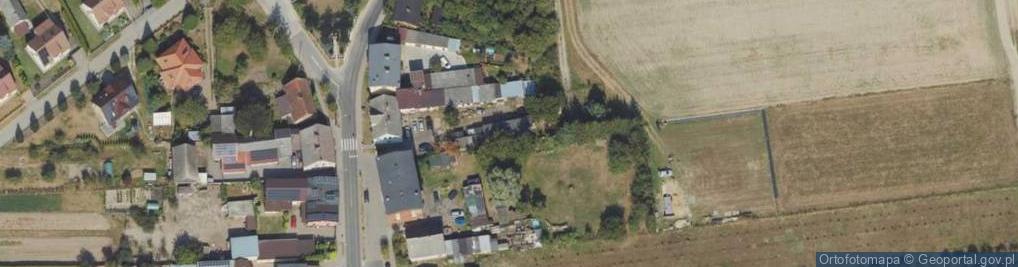 Zdjęcie satelitarne Firma Prywatna