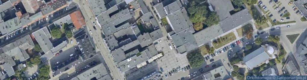 Zdjęcie satelitarne Firma Prywatna