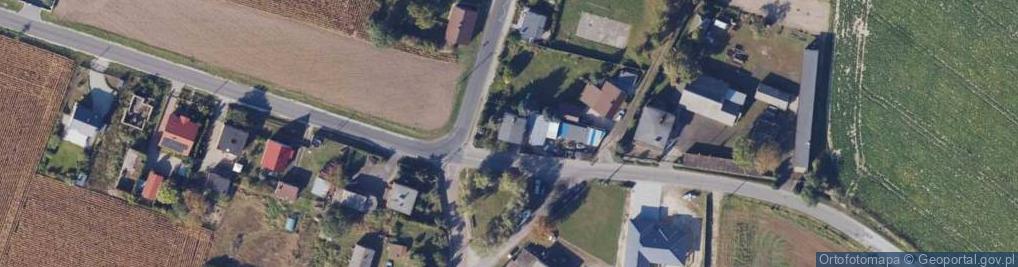 Zdjęcie satelitarne Firma Prywatna