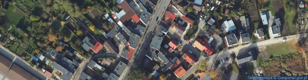 Zdjęcie satelitarne Firma Prywatna