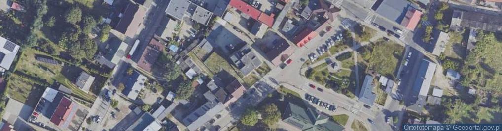 Zdjęcie satelitarne Firma Prywatna