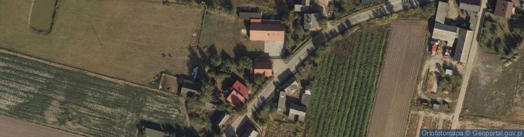 Zdjęcie satelitarne Firma Prywatna