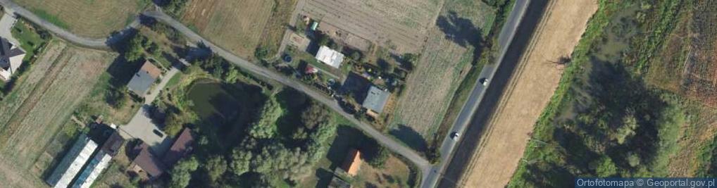 Zdjęcie satelitarne Firma Prywatna