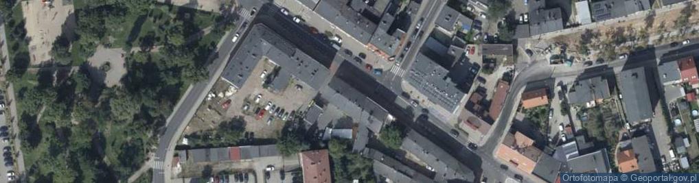 Zdjęcie satelitarne Firma Prywatna