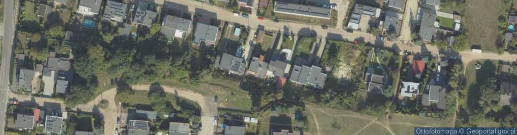 Zdjęcie satelitarne Firma Prywatna