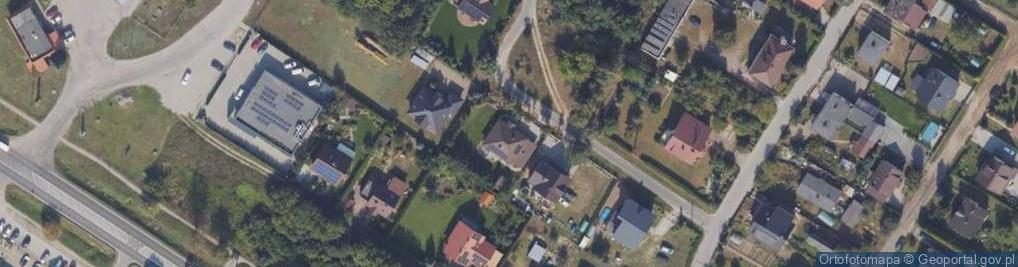 Zdjęcie satelitarne Firma Prywatna