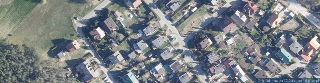 Zdjęcie satelitarne Firma Prywatna
