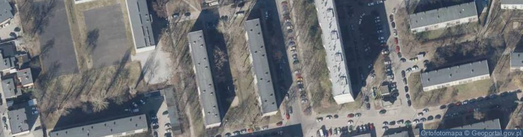 Zdjęcie satelitarne Firma Prywatna