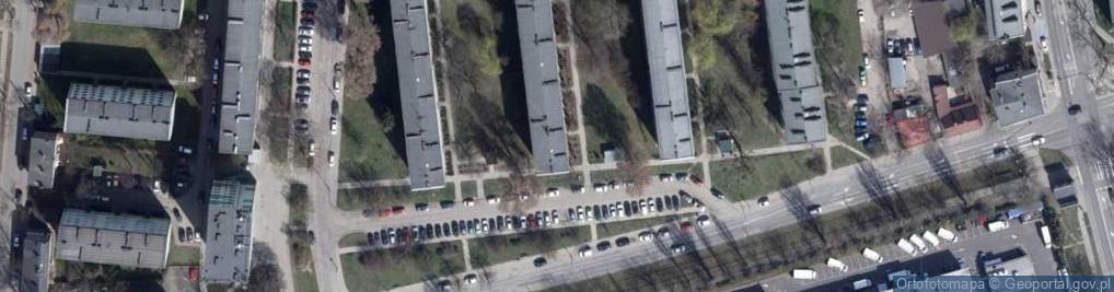 Zdjęcie satelitarne Firma Prywatna