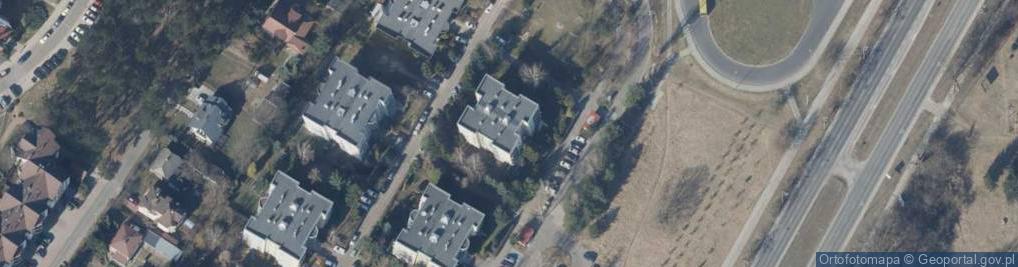 Zdjęcie satelitarne Firma Prywatna