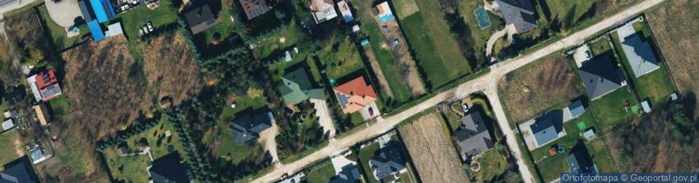 Zdjęcie satelitarne Firma Prywatna