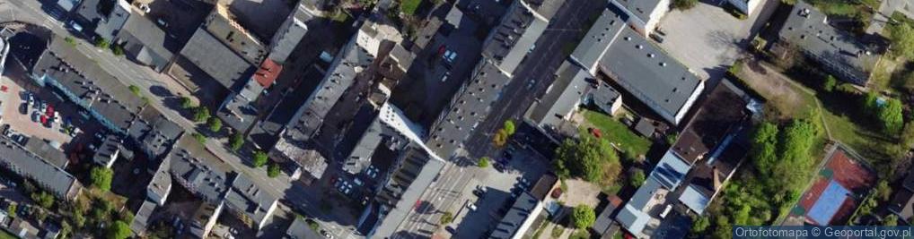 Zdjęcie satelitarne Firma Prywatna