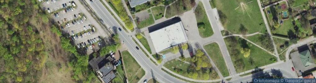 Zdjęcie satelitarne Firma Prywatna