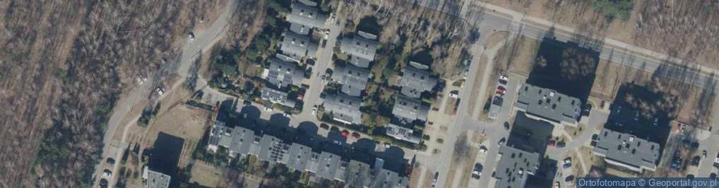 Zdjęcie satelitarne Firma Prywatna