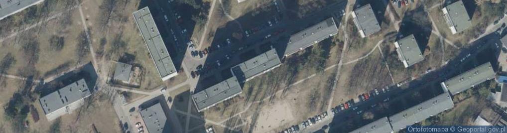 Zdjęcie satelitarne Firma Prywatna