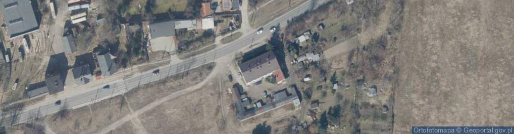 Zdjęcie satelitarne Firma Prywatna