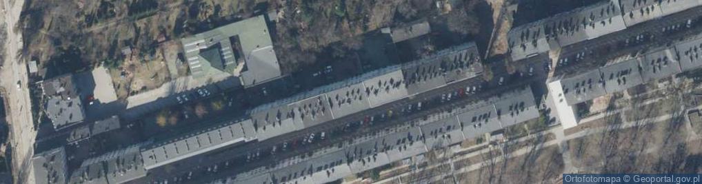 Zdjęcie satelitarne Firma Prywatna