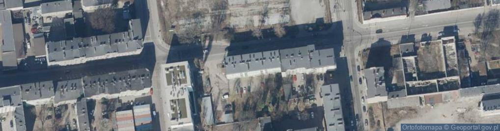 Zdjęcie satelitarne Firma Prywatna