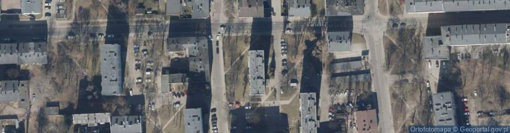 Zdjęcie satelitarne Firma Prywatna