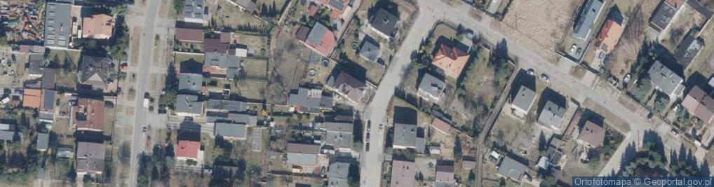Zdjęcie satelitarne Firma Prywatna