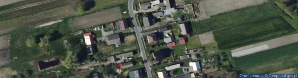 Zdjęcie satelitarne Firma Prywatna