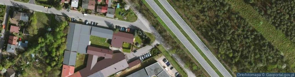 Zdjęcie satelitarne Firma Prywatna