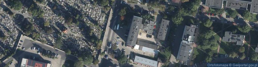 Zdjęcie satelitarne Firma Prywatna