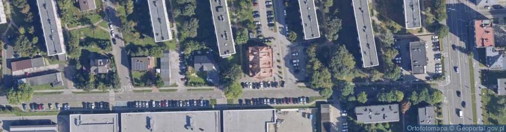 Zdjęcie satelitarne Firma Prywatna