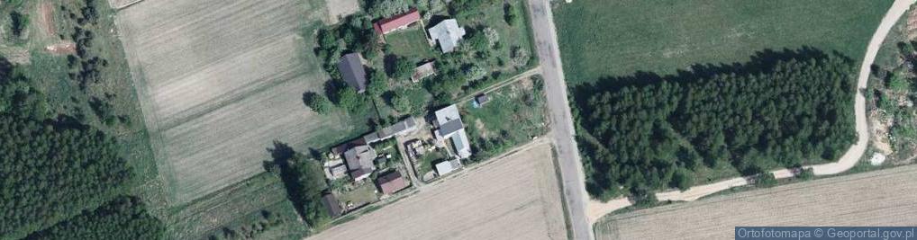 Zdjęcie satelitarne Firma Prywatna