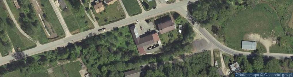 Zdjęcie satelitarne Firma Prywatna