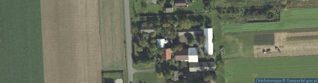 Zdjęcie satelitarne Firma Prywatna