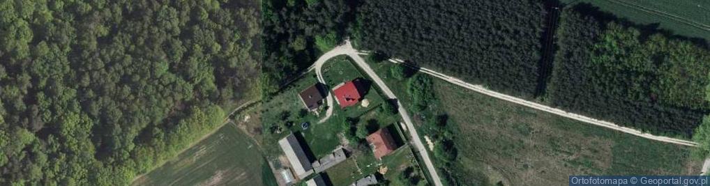 Zdjęcie satelitarne Firma Prywatna