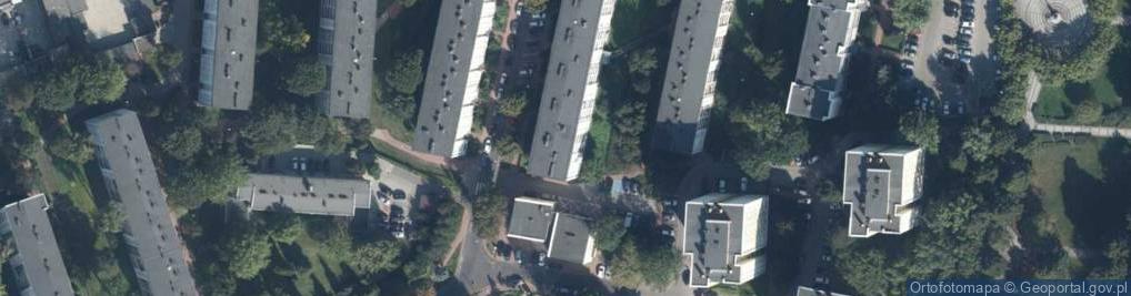 Zdjęcie satelitarne Firma Prywatna