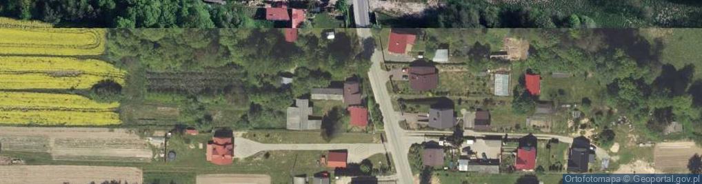 Zdjęcie satelitarne Firma Prywatna