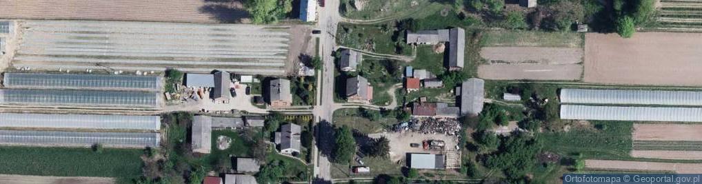 Zdjęcie satelitarne Firma Prywatna