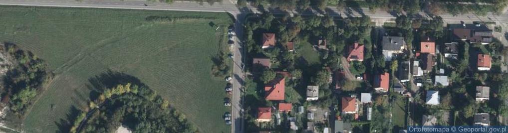 Zdjęcie satelitarne Firma Prywatna