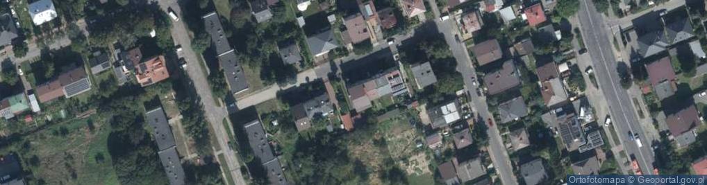 Zdjęcie satelitarne Firma Prywatna