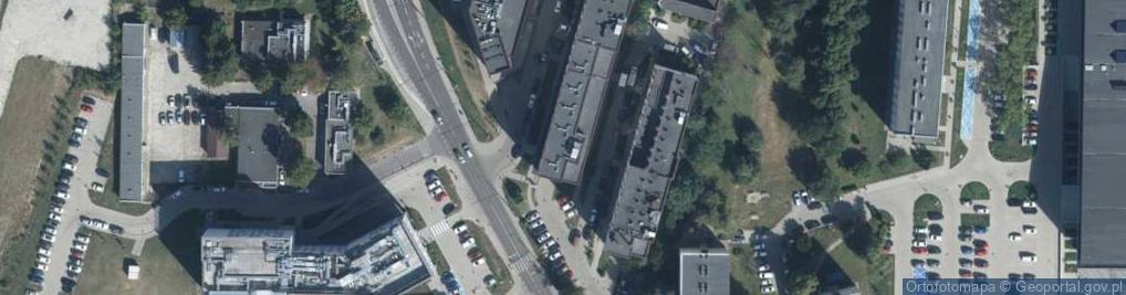 Zdjęcie satelitarne Firma Prywatna