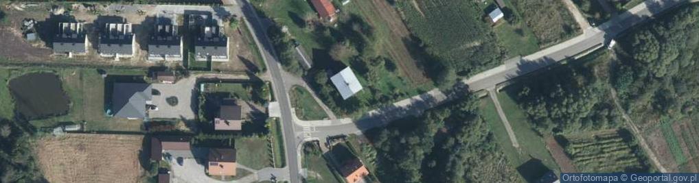 Zdjęcie satelitarne Firma Prywatna