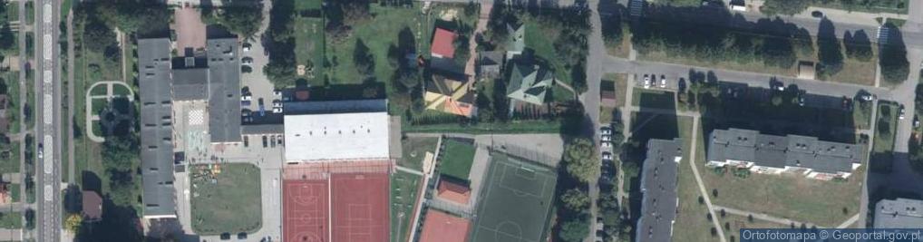 Zdjęcie satelitarne Firma Prywatna