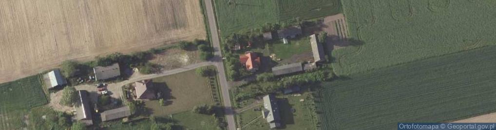 Zdjęcie satelitarne Firma Prywatna