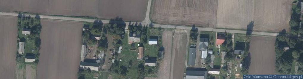 Zdjęcie satelitarne Firma Prywatna