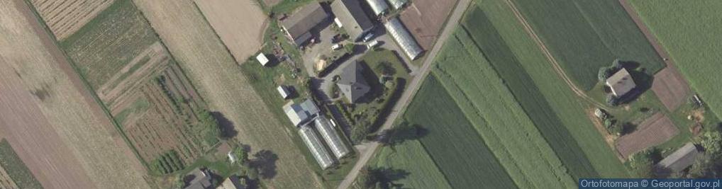 Zdjęcie satelitarne Firma Prywatna