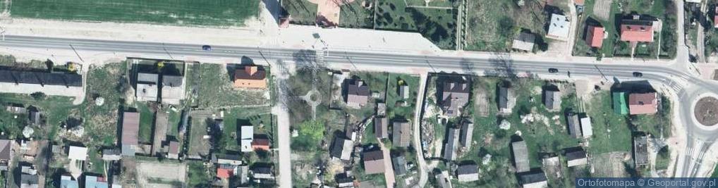 Zdjęcie satelitarne Firma Prywatna